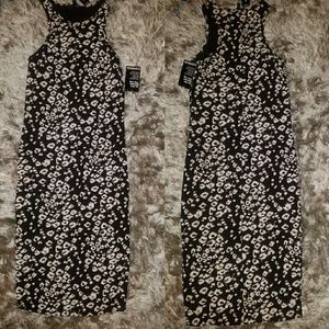 NWT Size Small Express Pencil Fit Dress